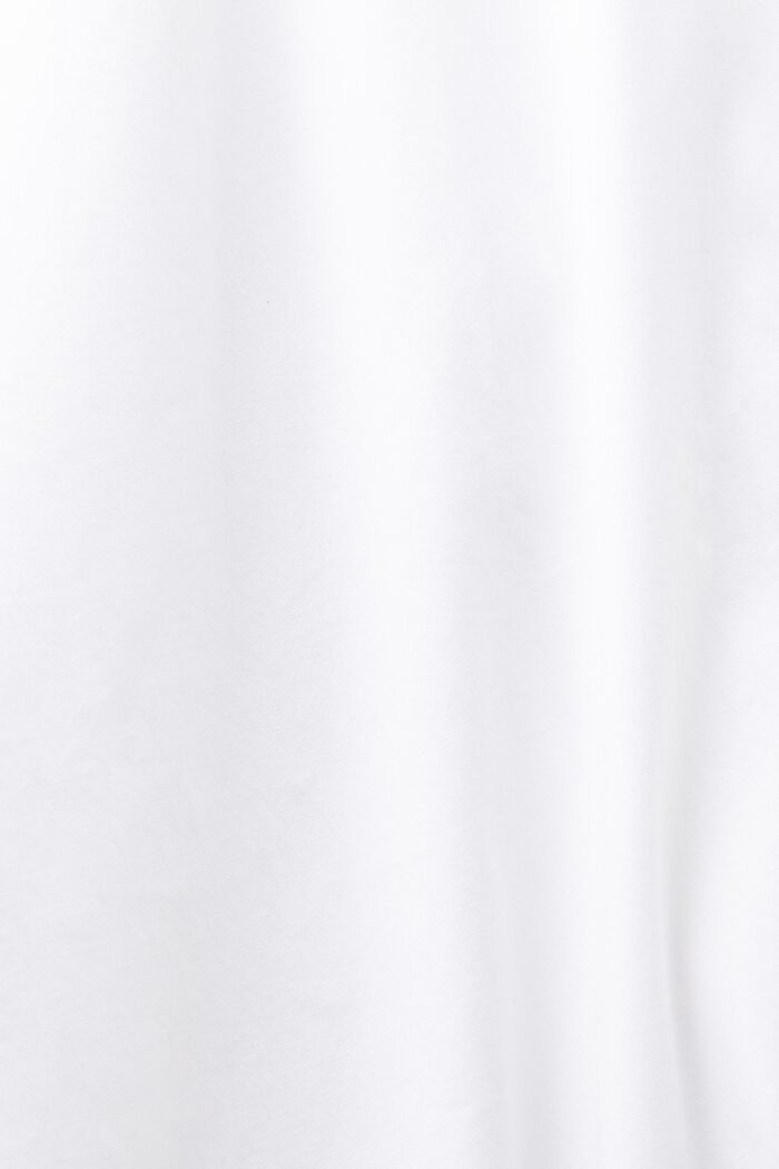 Oversize-Hemdbluse, WHITE, detail image number 5