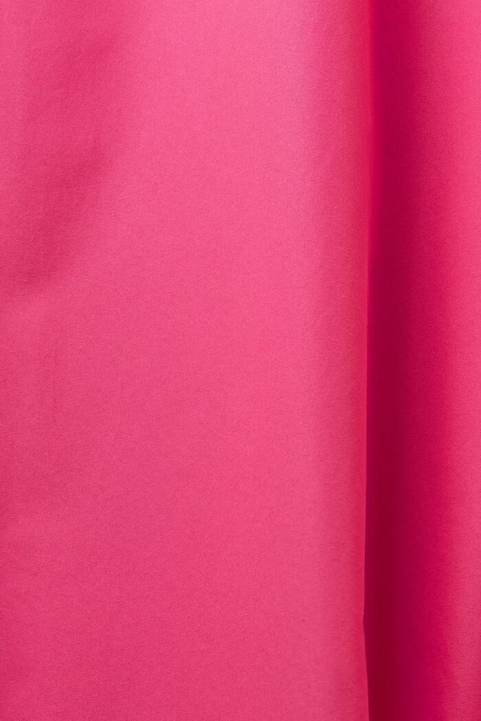Minikleid in A-Linie, PINK FUCHSIA, detail image number 5