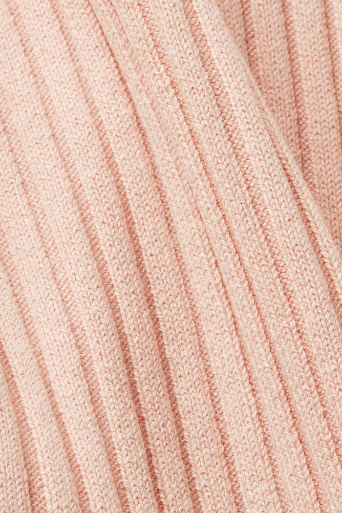 Sweaters, PASTEL PINK, detail image number 4