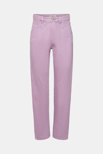 Dad Fit Jeans, LILAC, overview
