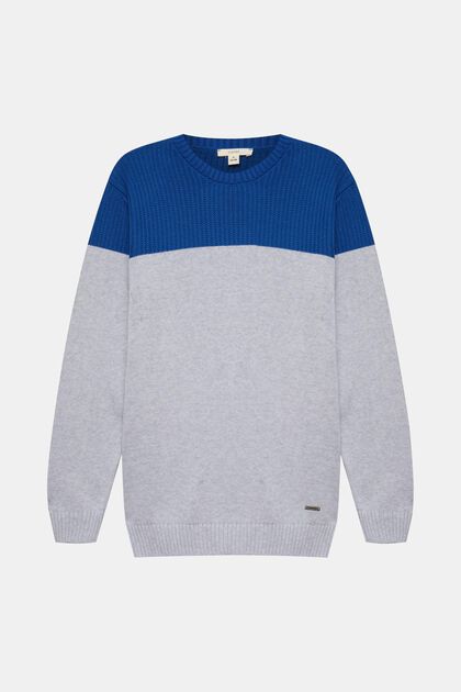 Sweaters, LIGHT GREY, overview