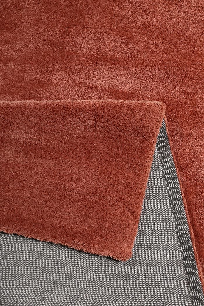 Hochflor-Teppich in vielen Trendfarben, BRICK, detail image number 2