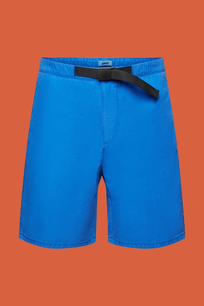 Shorts mit Kordelzugbund, BRIGHT BLUE, detail image number 8