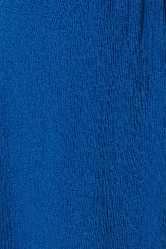 MATERNITY Bustierkleid mit Raffung, ELECTRIC BLUE, detail image number 3