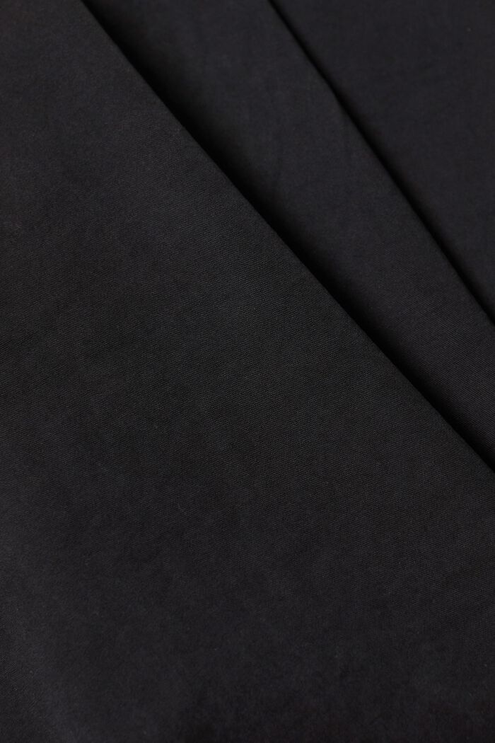 Chino mit Flechtgürtel, BLACK, detail image number 6