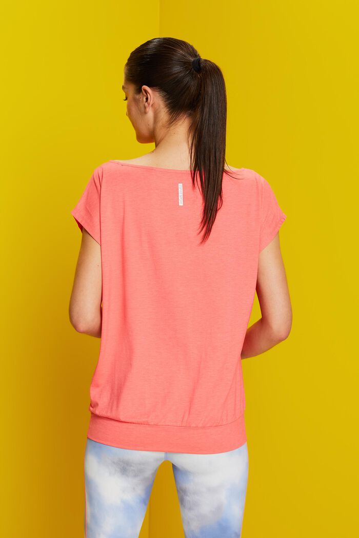 T-Shirts, CORAL, detail image number 3
