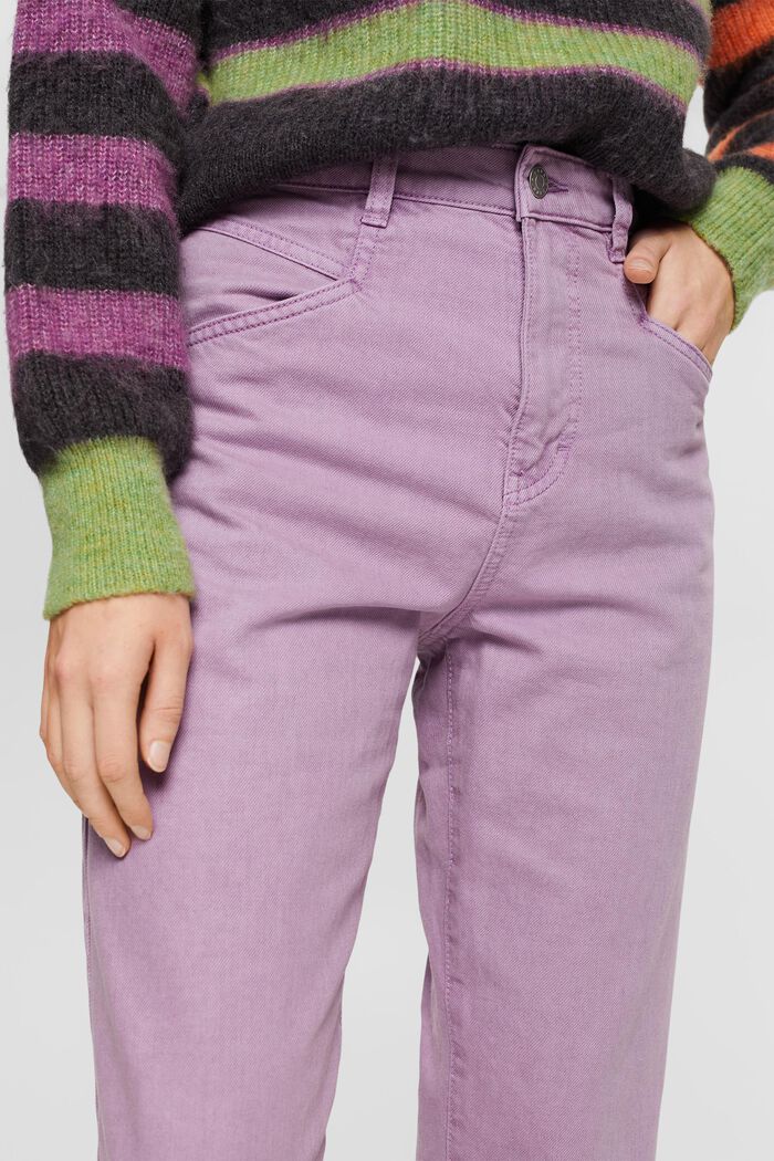 Dad Fit Jeans, LILAC, detail image number 5