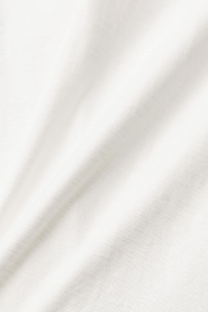 T-Shirts, OFF WHITE, detail image number 5