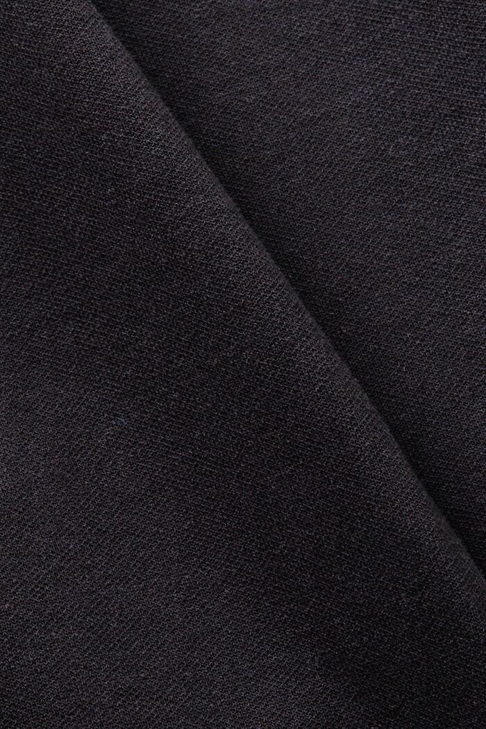 Cardigan mit Reißverschluss, BLACK, detail image number 4