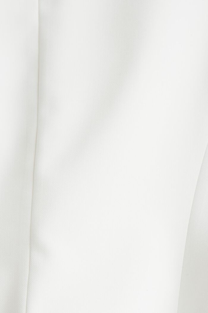 Taillierter Ein-Knopf-Blazer , OFF WHITE, detail image number 4