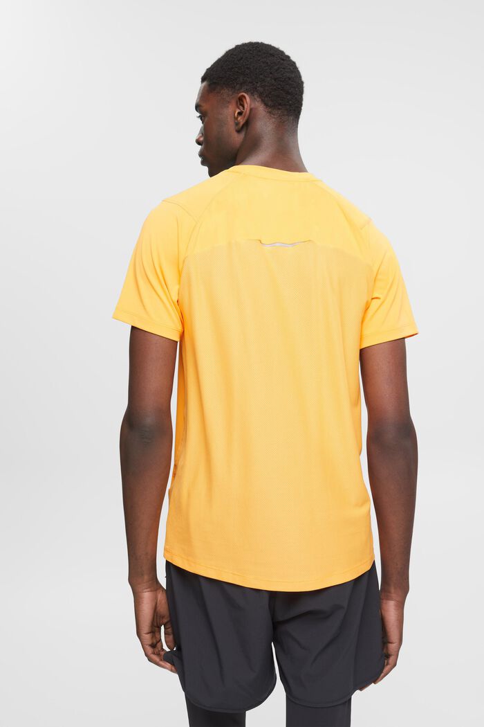 Sport T-Shirt, GOLDEN ORANGE, detail image number 3