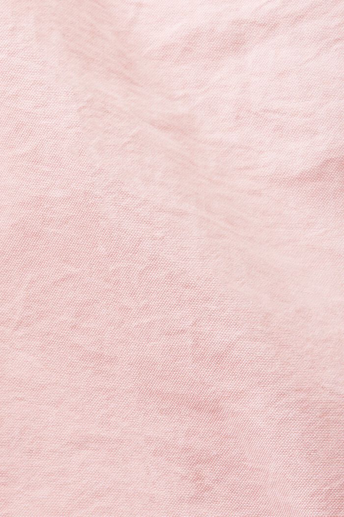 Button-Down-Hemd, PINK, detail image number 5