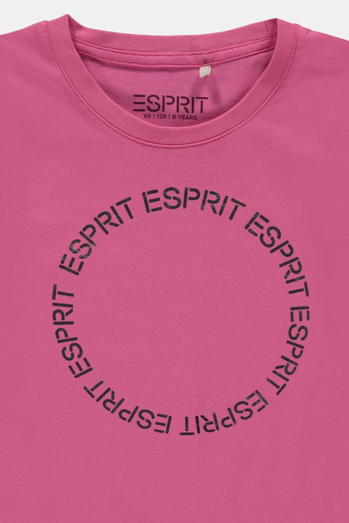 Gemischtes Set: T-Shirt und Shorts, PINK FUCHSIA, detail image number 2