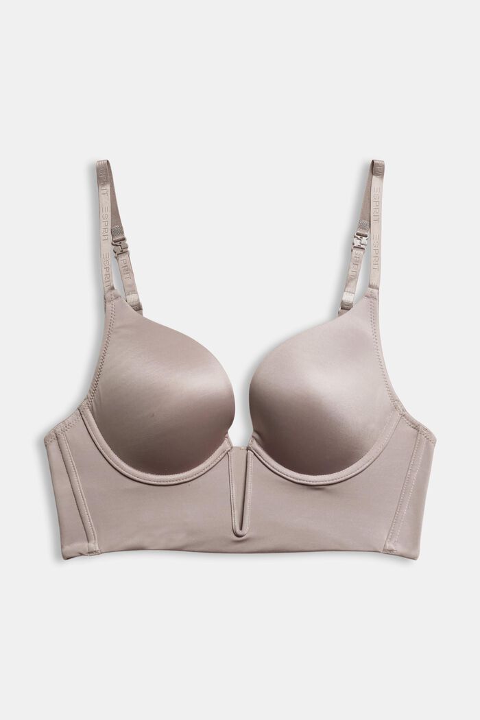 SHAPEWEAR Push-up-BH, LIGHT TAUPE, overview