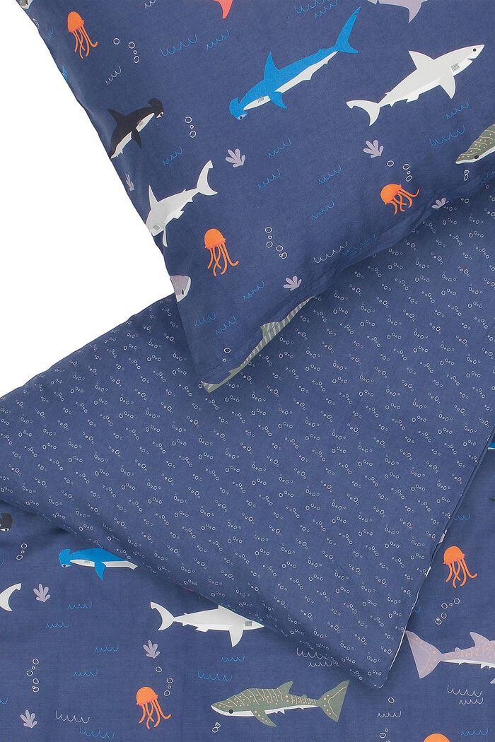 Bed clothes, NAVY, detail image number 3