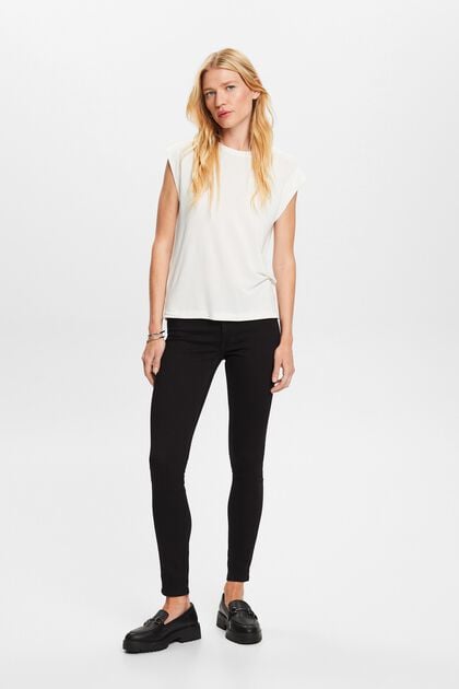 Mid-Rise-Jeggings