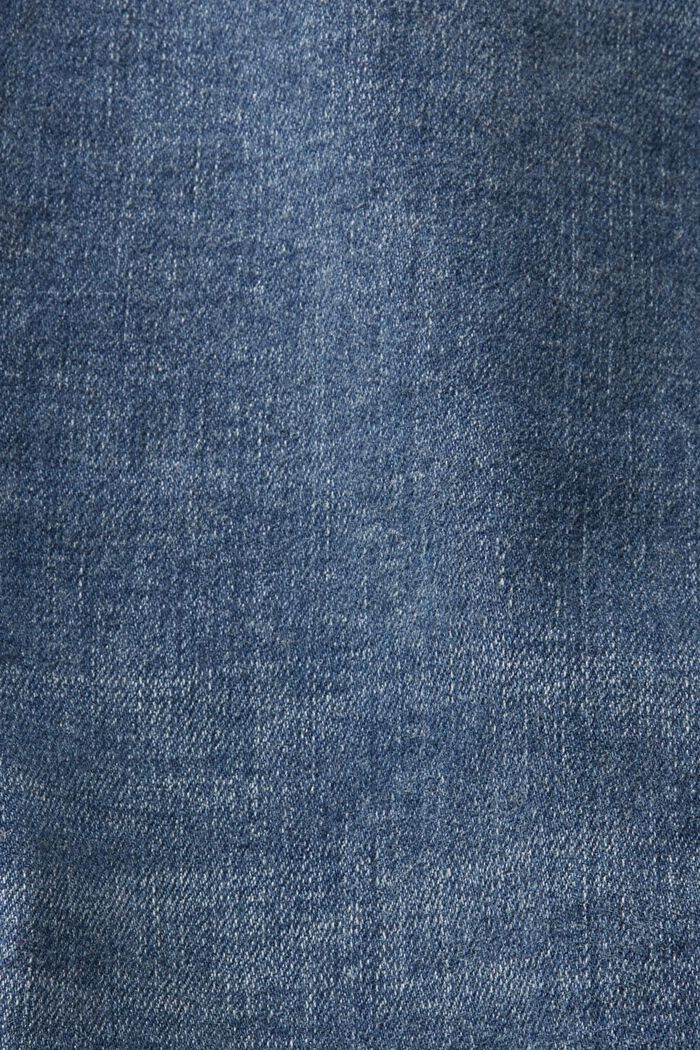Brushback Jeans, BLUE MEDIUM WASHED, detail image number 5