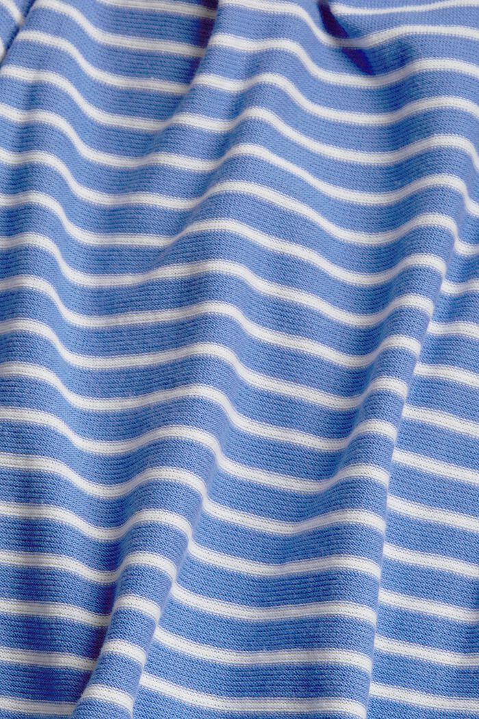 Pullover mit Streifen, LIGHT BLUE LAVENDER, detail image number 4