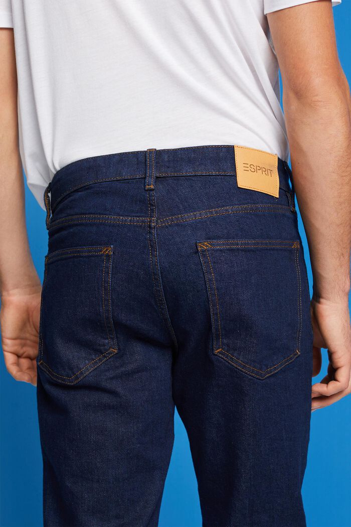Relaxed-Fit-Jeans, BLUE RINSE, detail image number 2
