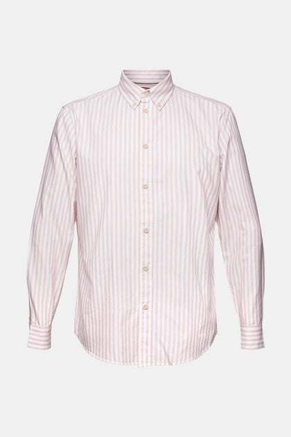 Button-Down-Hemd in Oxford-Webart