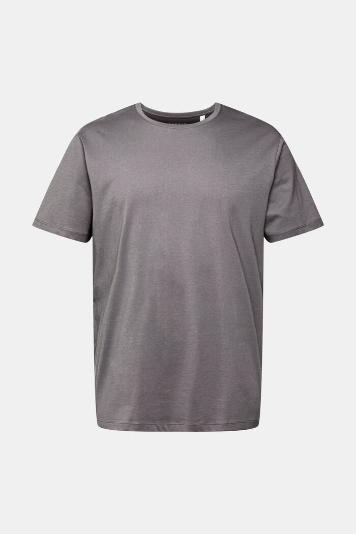 Jersey T-Shirt, 100% Baumwolle