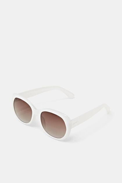 Sonnenbrille mit runder Fassung