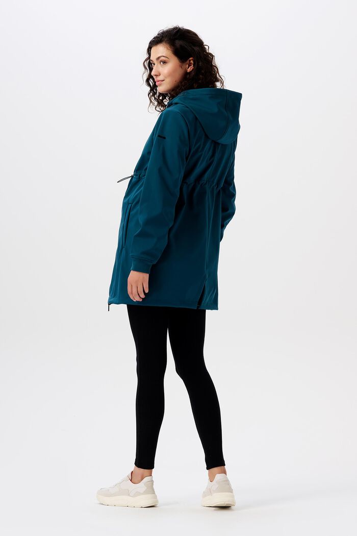 MATERNITY 3-in-1-Jacke, BLUE CORAL, detail image number 3