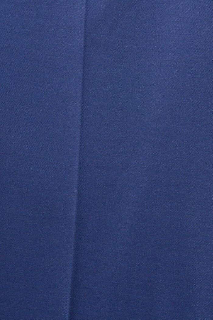 Anzughose im Slim Fit, BLUE, detail image number 6