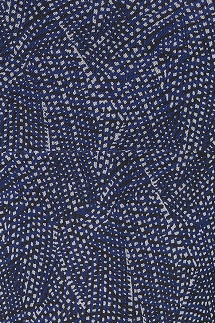 MATERNITY Minikleid in Wickelform, DARK BLUE, detail image number 4