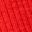 Rippstrick-Top mit Jersey und Spitze, RED, swatch