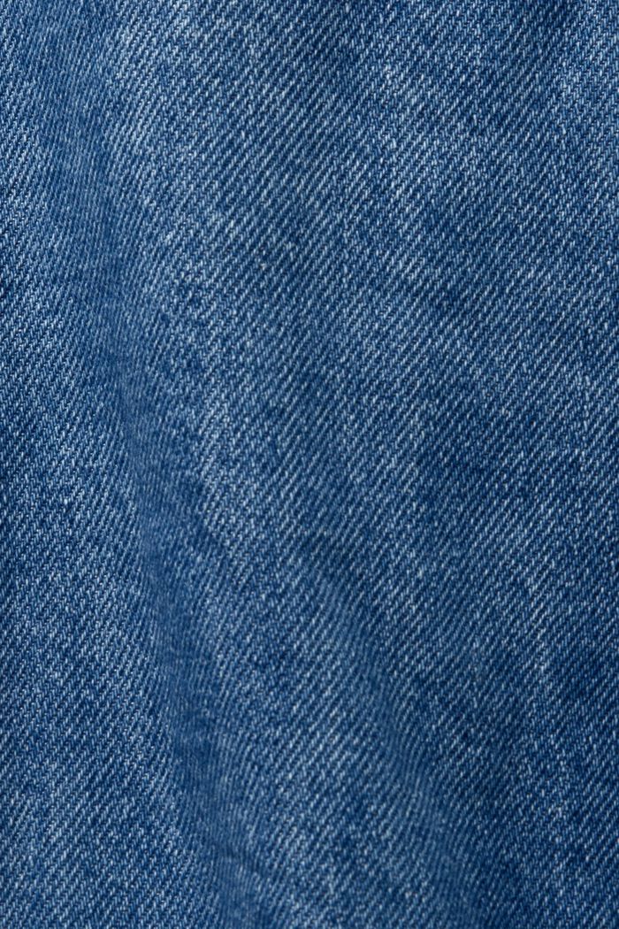 Jackets indoor denim, BLUE MEDIUM WASHED, detail image number 5