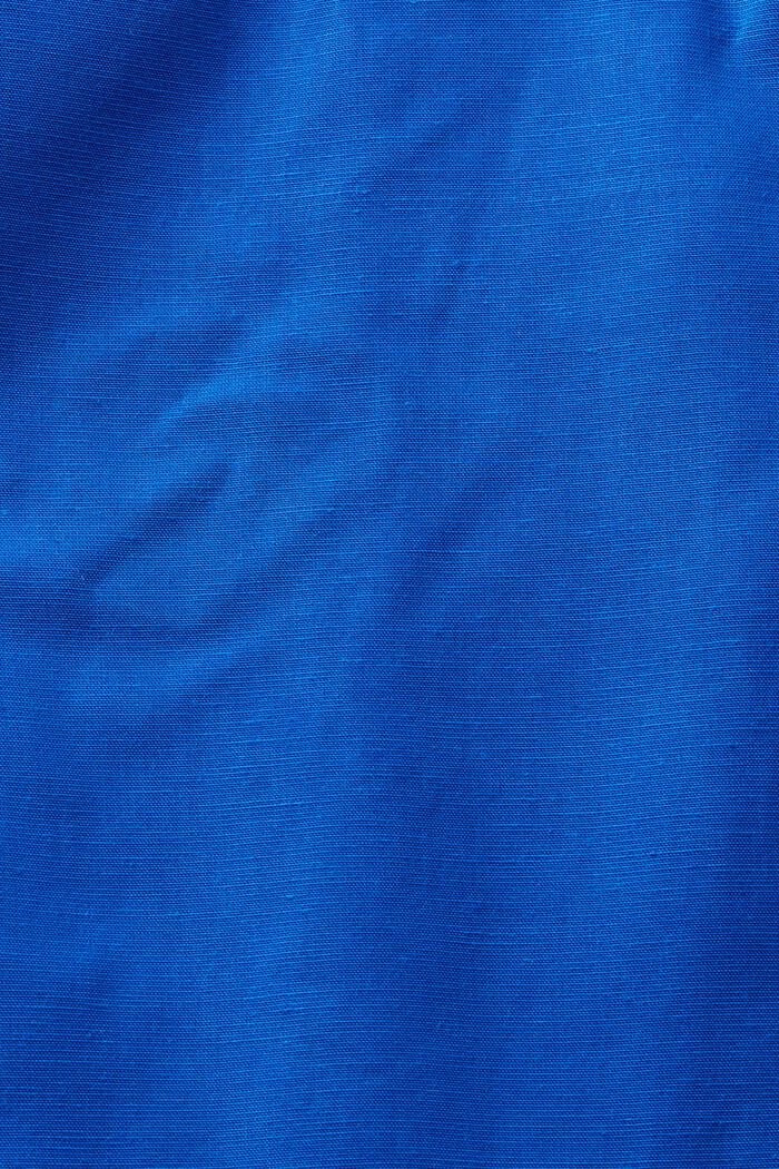 Mix and Match: Einreihiger Blazer, BRIGHT BLUE, detail image number 5