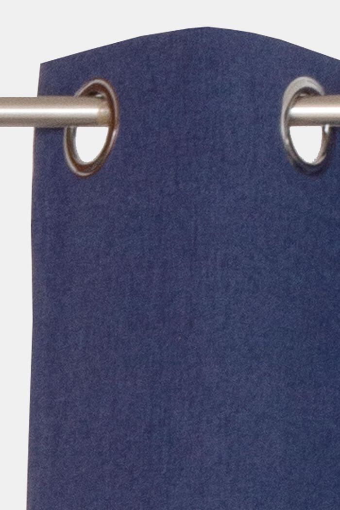 Curtains & Rollos, NAVY, detail image number 2