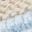 Streifenpullover im Strickmix, NEW PASTEL BLUE, swatch