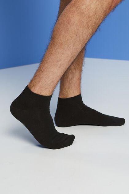 5er-Pack Sneaker-Socken aus Baumwoll-Mix