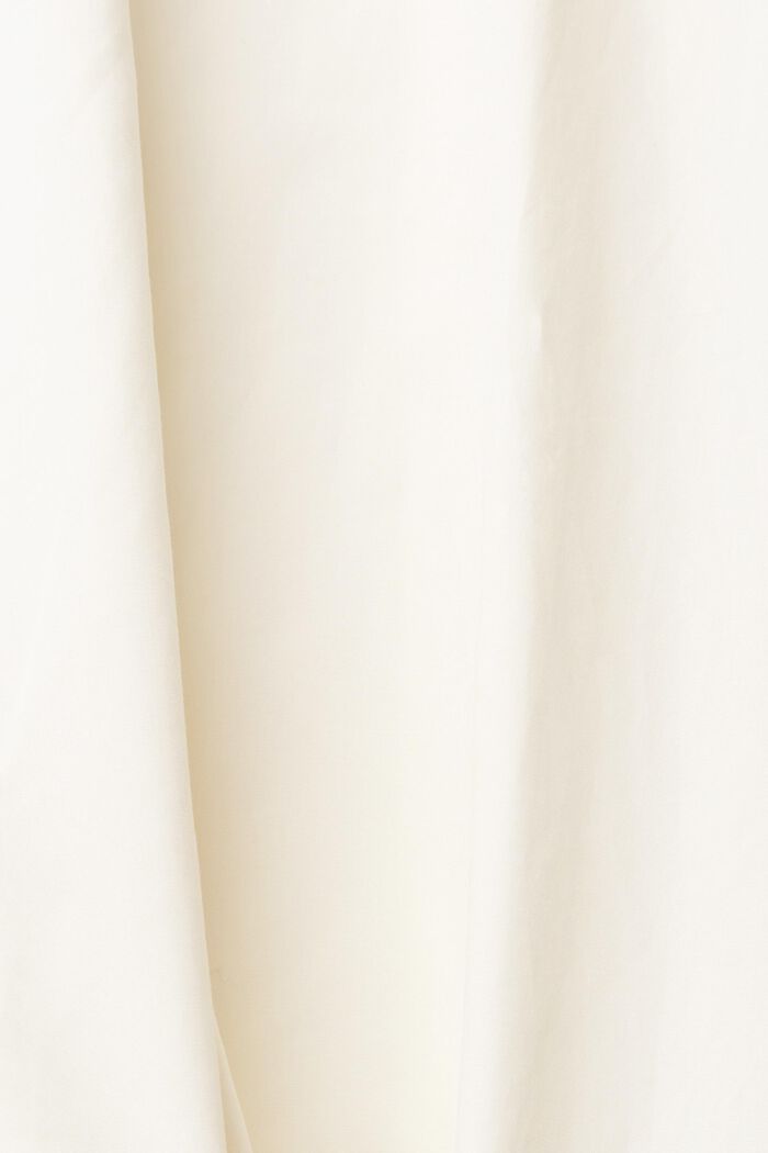 Nachhaltiges Baumwollhemd, OFF WHITE, detail image number 1