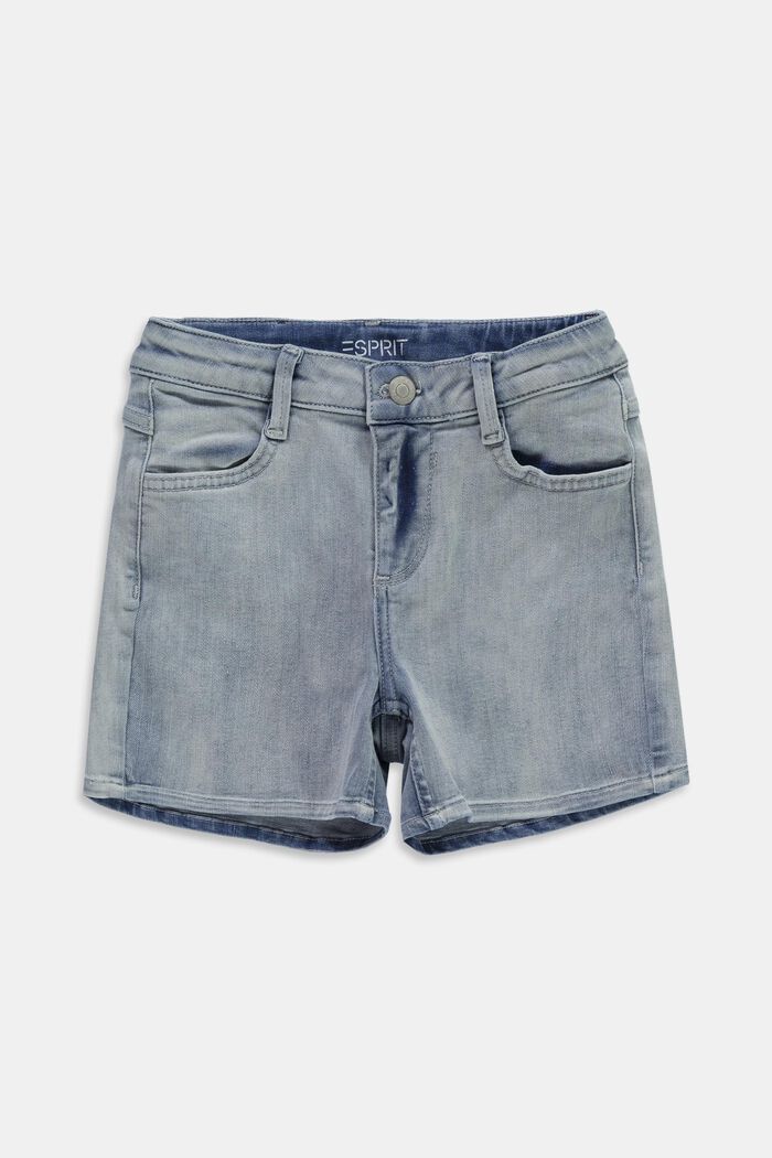 Kids Shorts & Capris | Jeans-Shorts mit Verstellbund - ZD60471