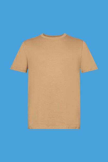 T-Shirt im Slim Fit aus Baumwolle