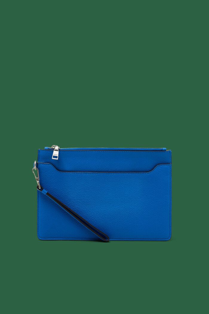 Tasche mit Handgelenkschlaufe, BRIGHT BLUE, detail image number 0