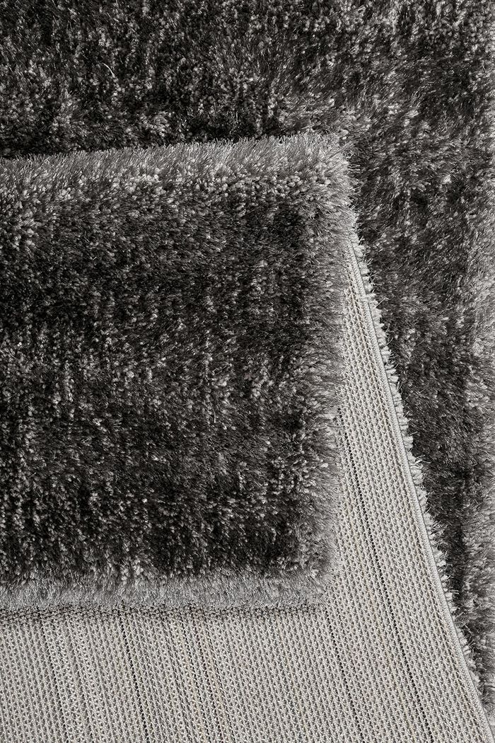 Hochflor-Teppich in vielen Trendfarben, SILVER, detail image number 2