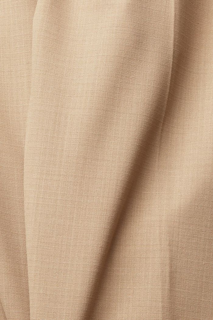 WAFFLE STRUCTURE Mix & Match Hose, BEIGE, detail image number 6