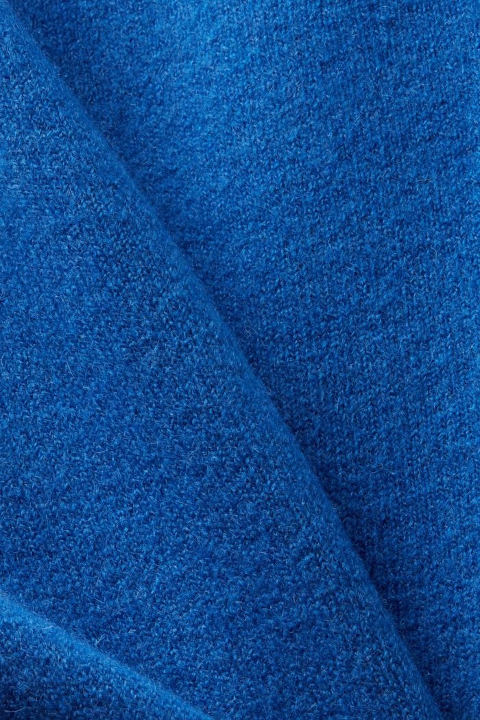 Geknöpfter Cardigan, BRIGHT BLUE, detail image number 5