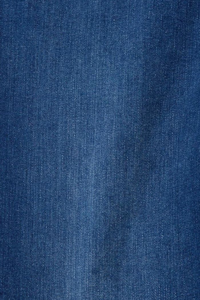 Bootcut-Jeans, BLUE DARK WASHED, detail image number 8