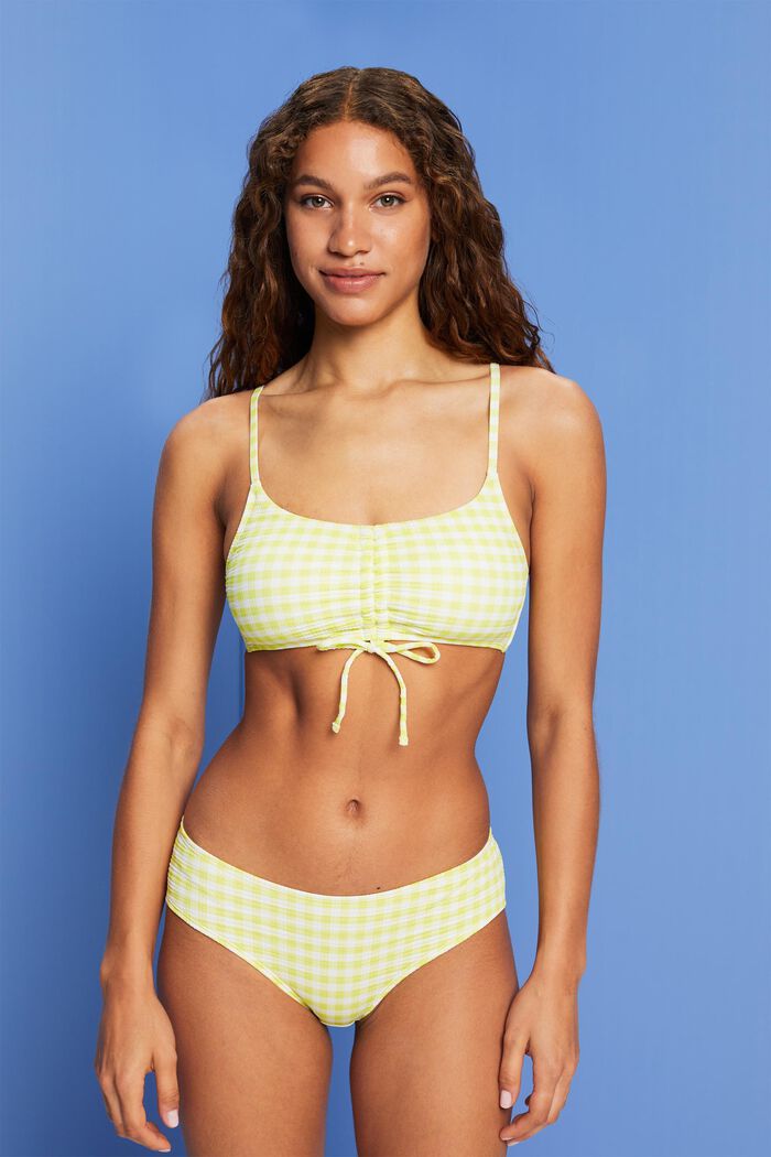 Beach Tops wireless, LIME YELLOW, detail image number 0