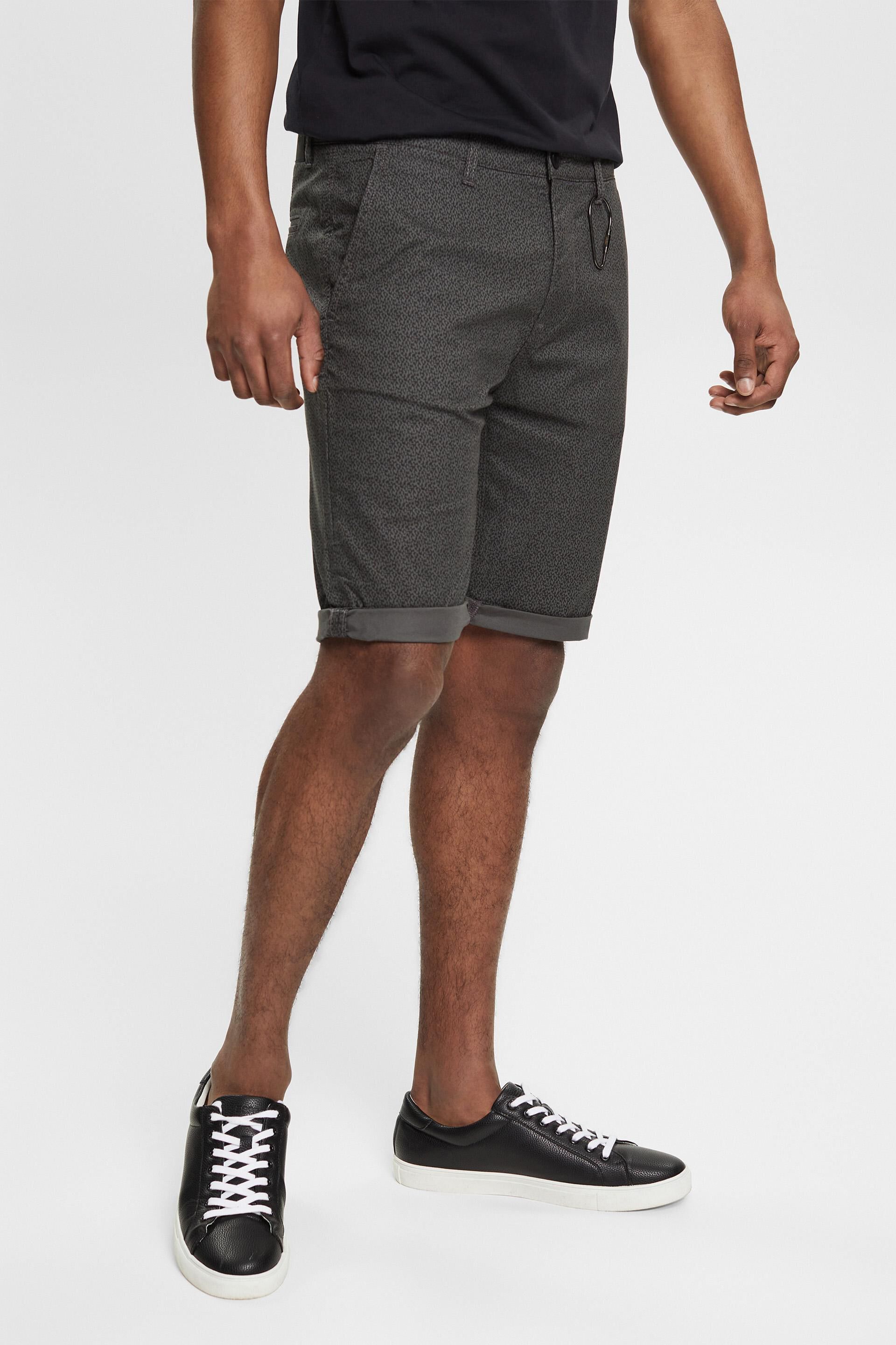 DSquared² Baumwolle Shorts & Bermudashorts in Grün für Herren Herren Bekleidung Kurze Hosen Bermudas 