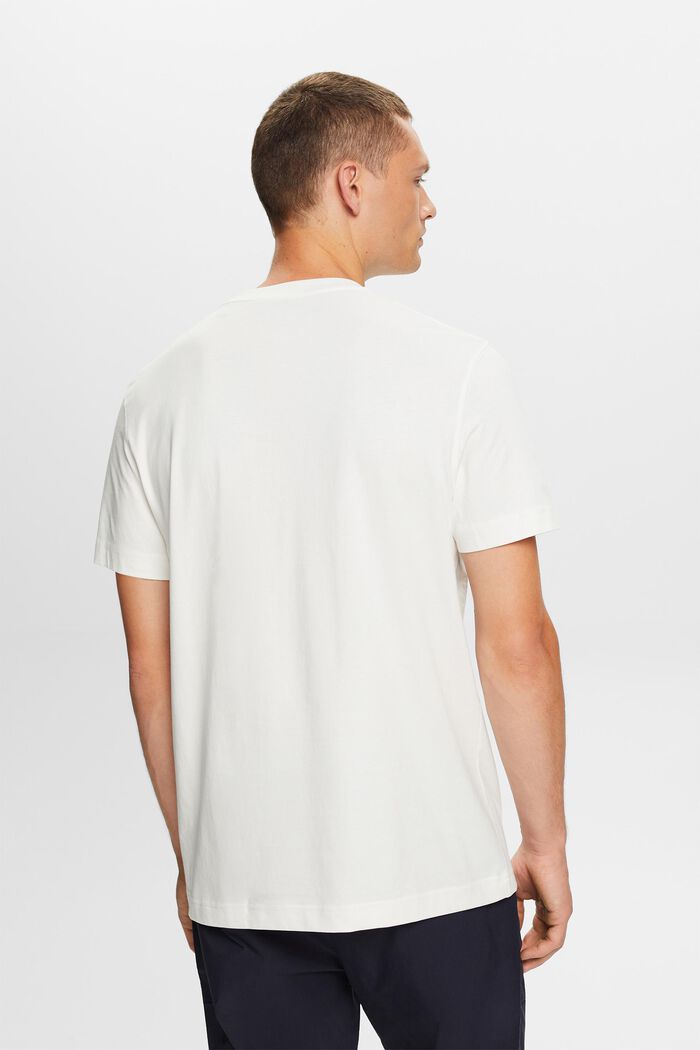 T-Shirt mit Print vorne, 100 % Baumwolle, ICE, detail image number 3