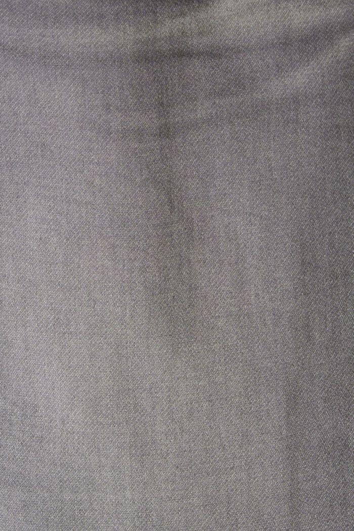 Jeans aus Baumwoll-Mix mit Stretchkomfort, GREY MEDIUM WASHED, detail image number 4