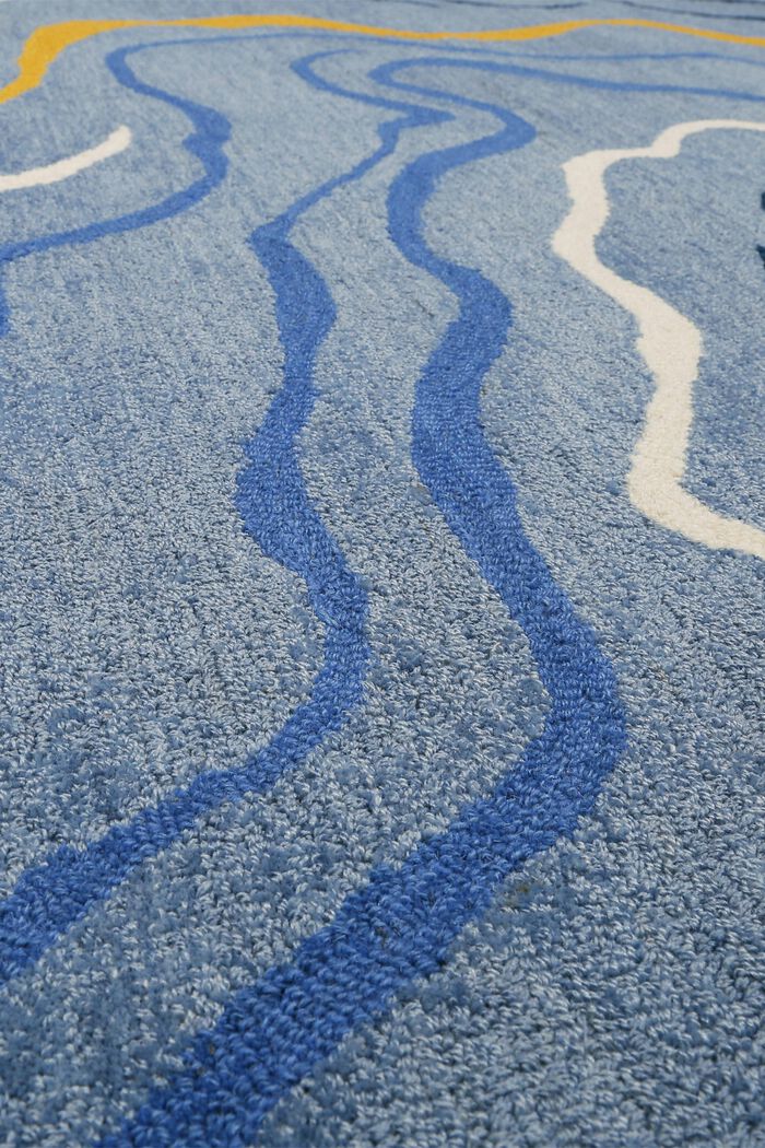 Carpets, BLUE, detail image number 6