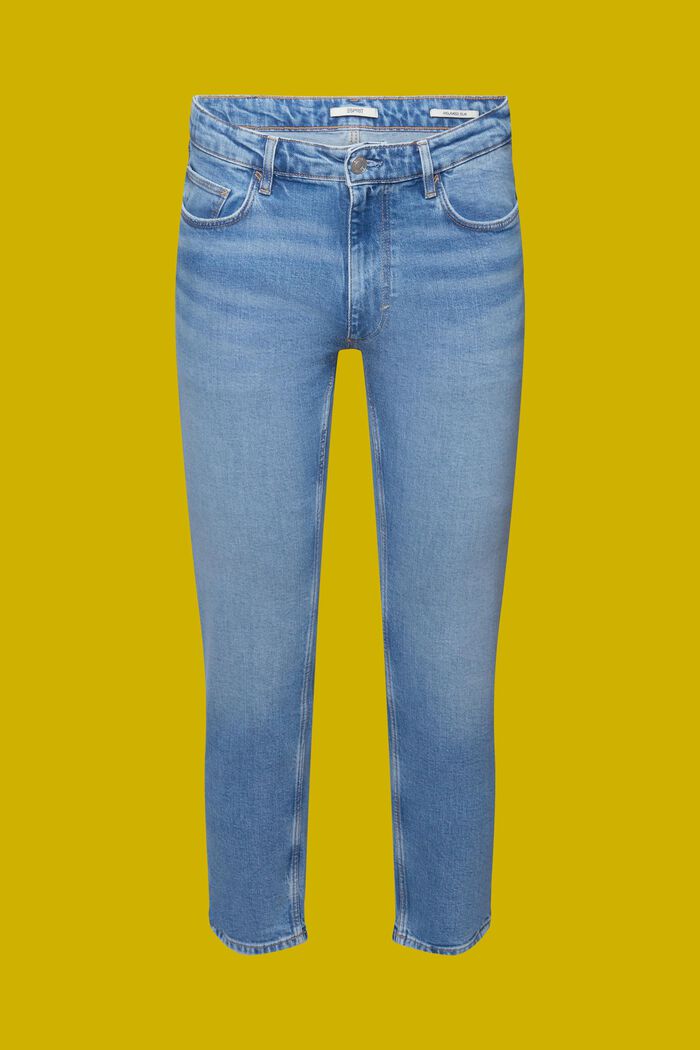 Relaxed-Fit-Jeans, BLUE MEDIUM WASHED, detail image number 6