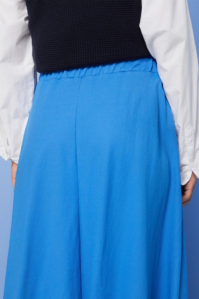 Skirts knitted, BRIGHT BLUE, detail image number 4